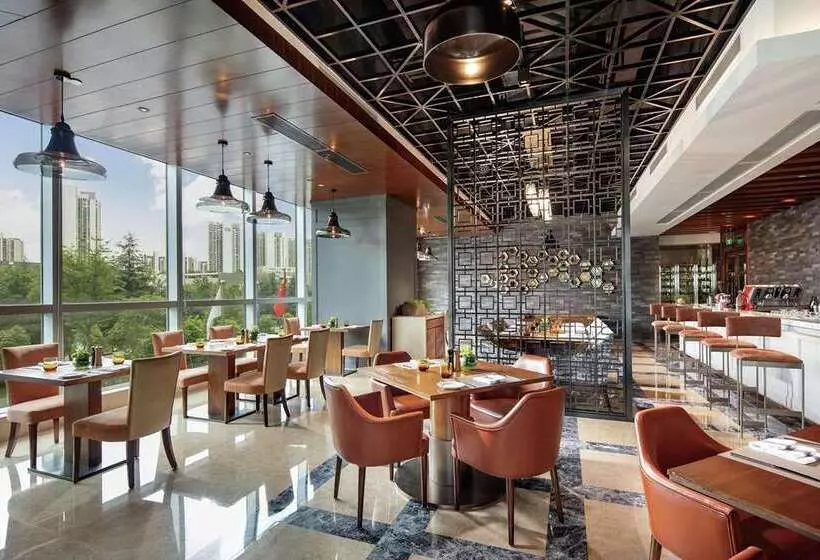 Fotos del hotel Hilton Chengdu:  7