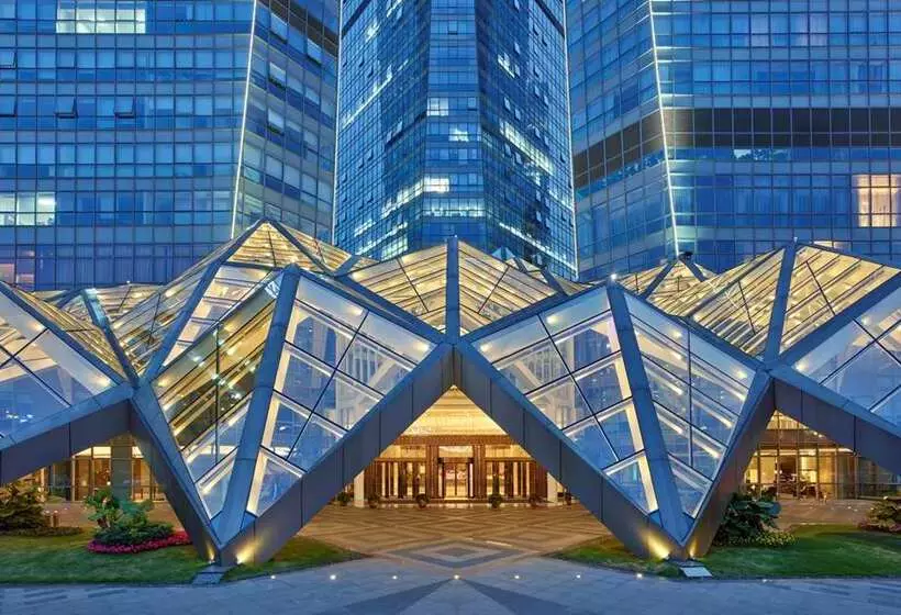 Fotos del hotel Hilton Chengdu:  21