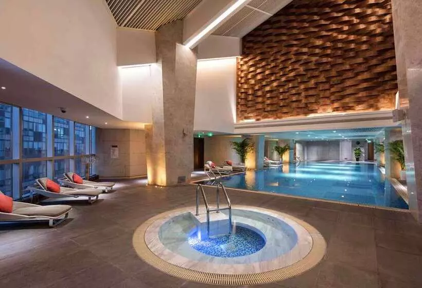 Fotos del hotel Hilton Chengdu:  12