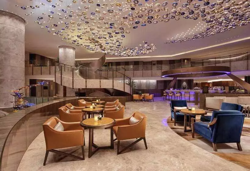 Fotos del hotel Hilton Chengdu:  15