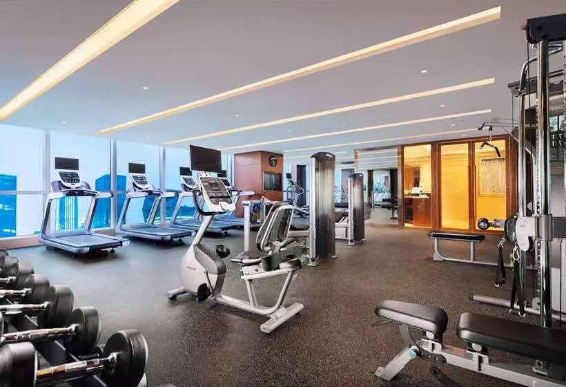 Fotos del hotel Hilton Chengdu:  5