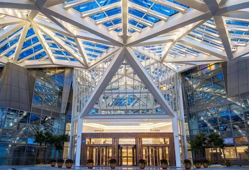 Fotos del hotel Hilton Chengdu:  19