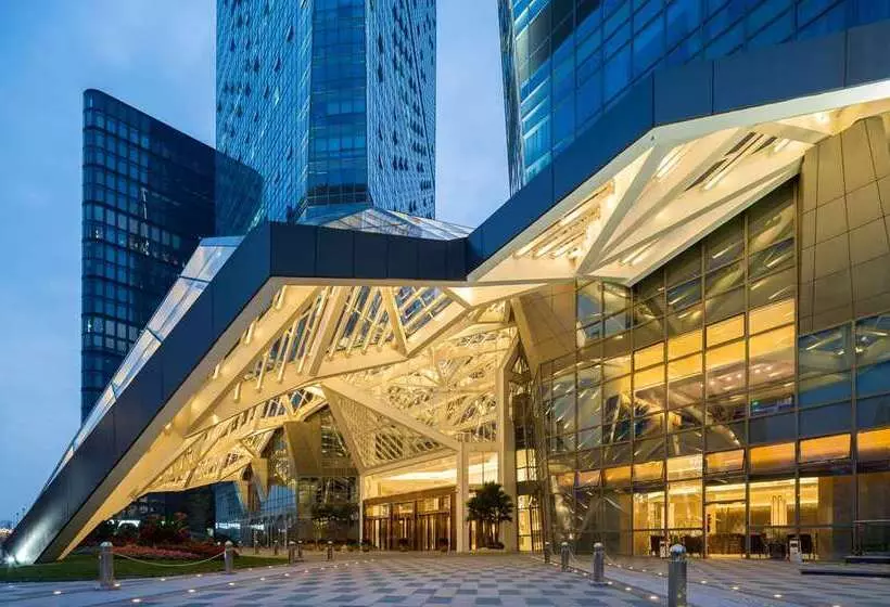 Fotos del hotel Hilton Chengdu:  23