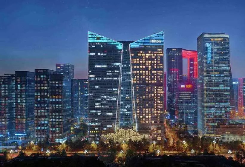 Fotos del hotel Hilton Chengdu:  10