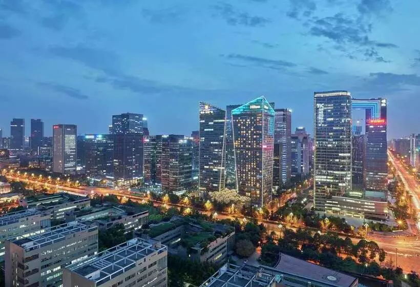 Fotos del hotel Hilton Chengdu:  17