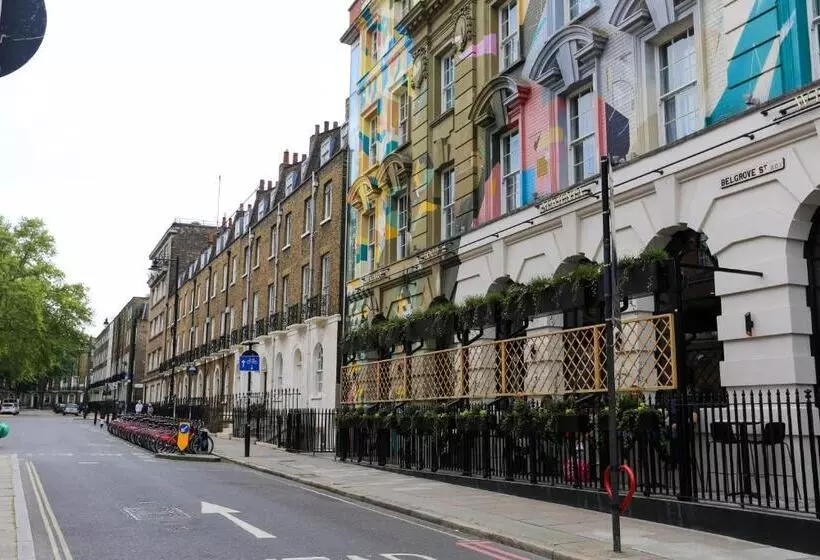 Fotos del hotel The Melville Rooms & Suites  London:  9