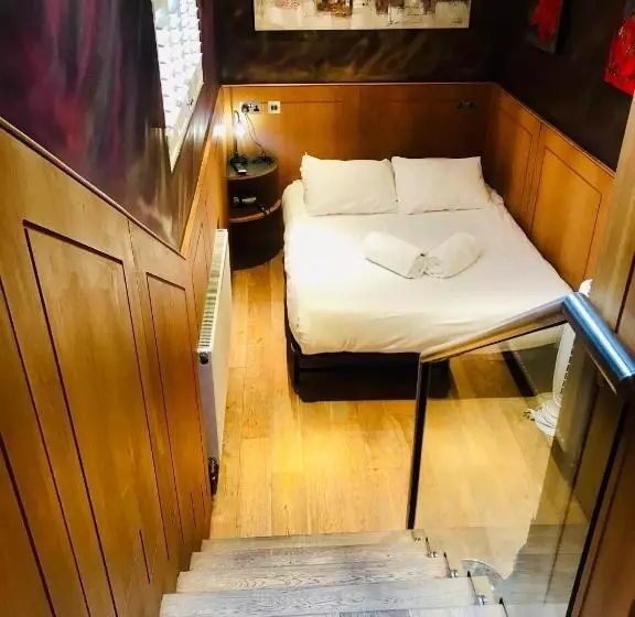 Fotos del hotel The Melville Rooms & Suites  London:  22