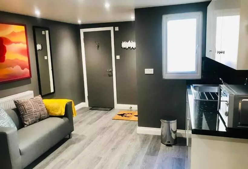 Fotos del hotel The Melville Rooms & Suites  London:  8