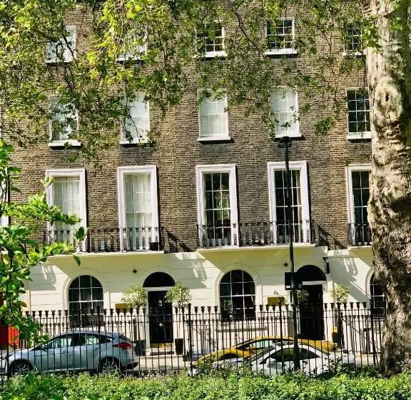 Fotos del hotel The Melville Rooms & Suites  London:  10