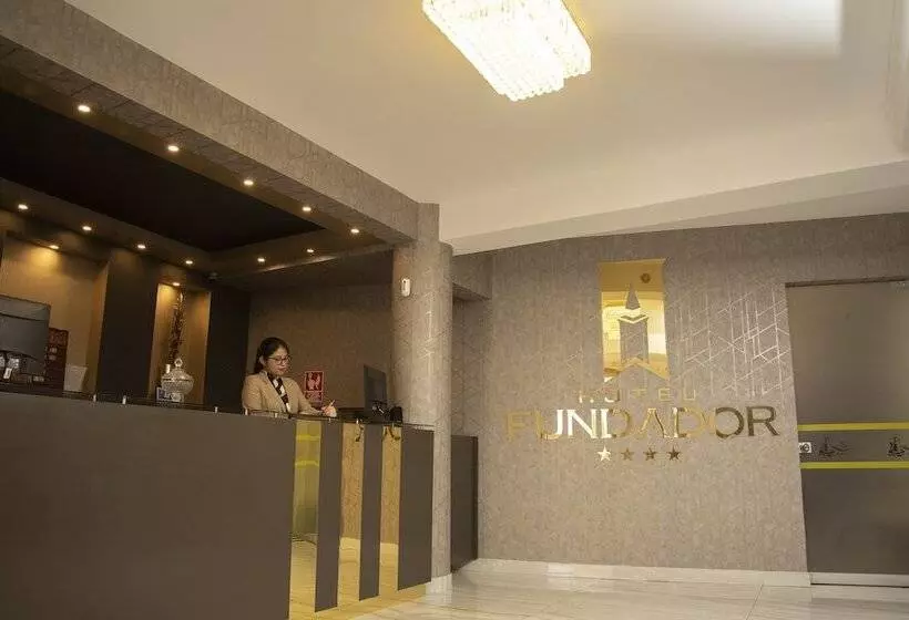 Fotos del hotel Fundador:  2