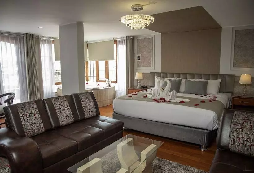 Fotos del hotel Fundador:  5