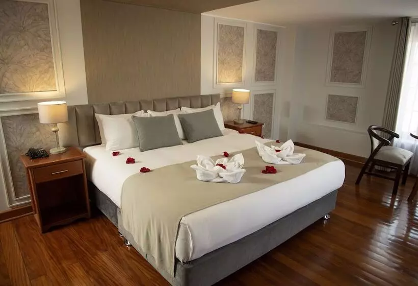 Fotos del hotel Fundador:  12