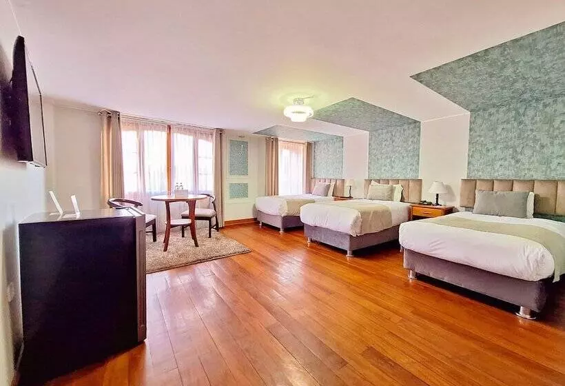 Fotos del hotel Fundador:  7