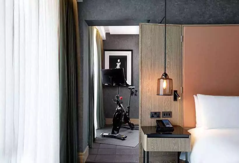 Hilton London Bankside