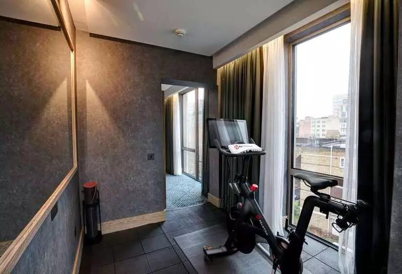 Fotos del hotel Hilton London Bankside:  17