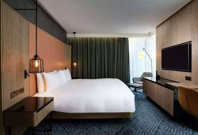 Fotos del hotel Hilton London Bankside:  8