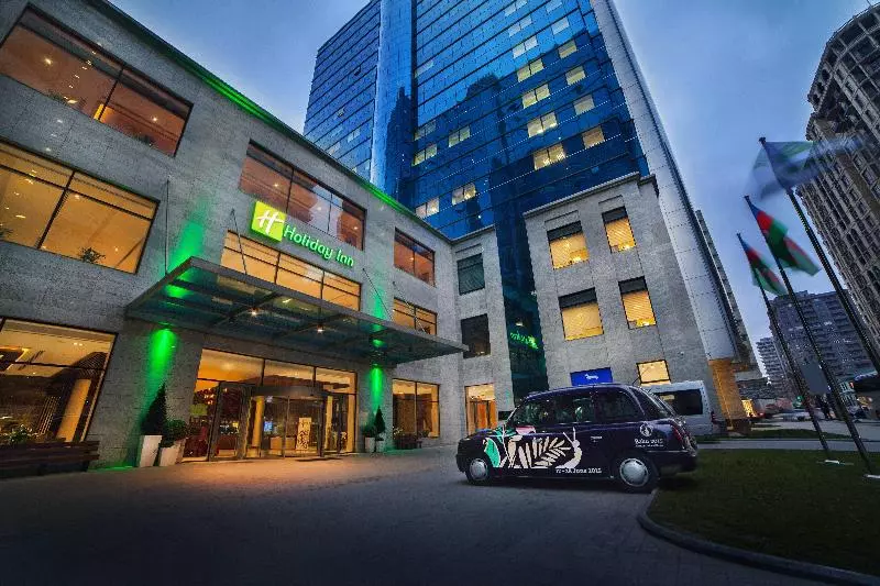 Fotos del hotel Holiday Inn Baku, An Ihg:  13