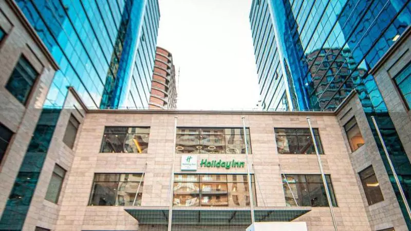 Fotos del hotel Holiday Inn Baku, An Ihg:  16