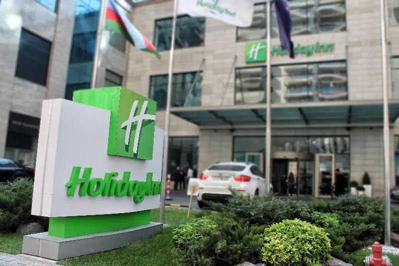 Fotos del hotel Holiday Inn Baku, An Ihg:  8