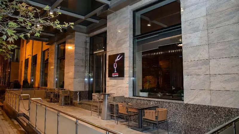 Fotos del hotel Holiday Inn Baku, An Ihg:  12