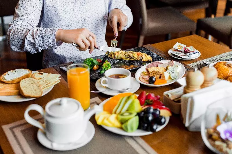 Fotos del hotel Holiday Inn Baku, An Ihg:  4