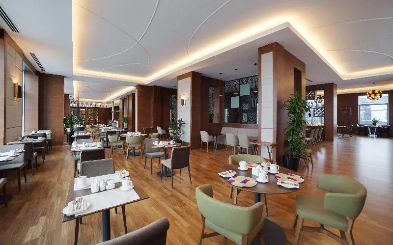 Fotos del hotel Holiday Inn Baku, An Ihg:  11