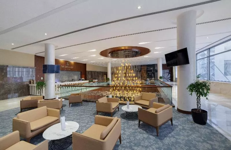 Fotos del hotel Holiday Inn Baku, An Ihg:  5