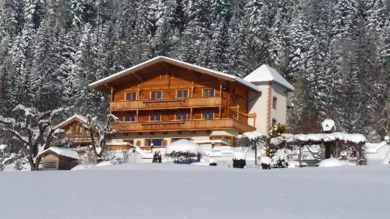 Fotos del hotel Landhaus Ager:  12