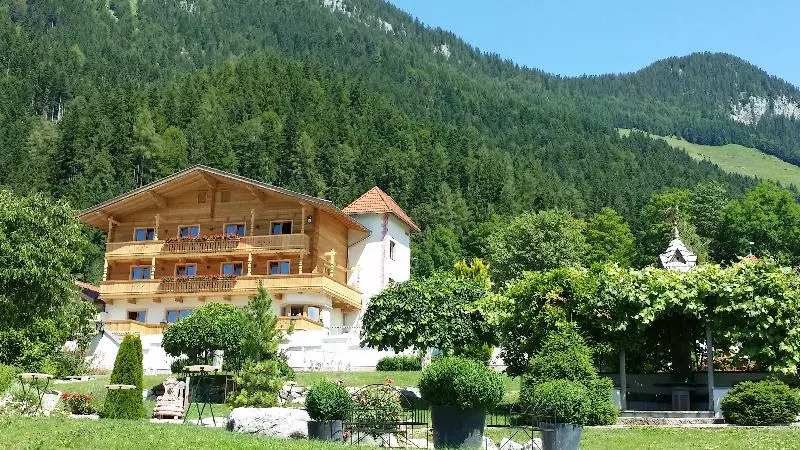 Fotos del hotel Landhaus Ager:  25