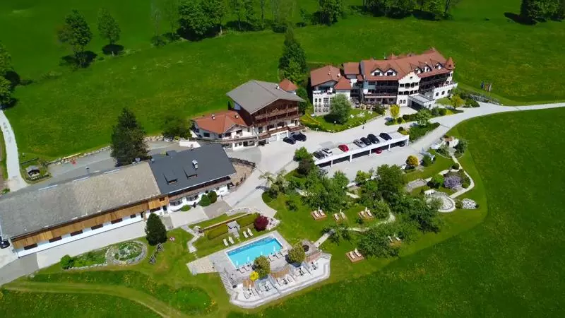 Fotos del hotel Landhaus Ager:  17