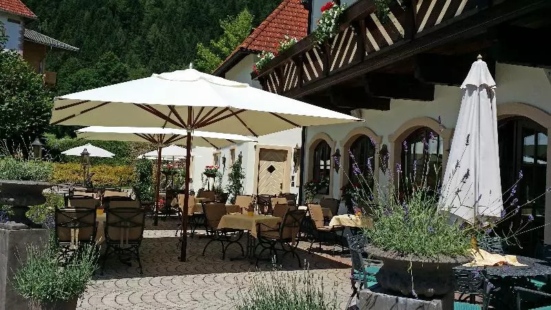Fotos del hotel Landhaus Ager:  21