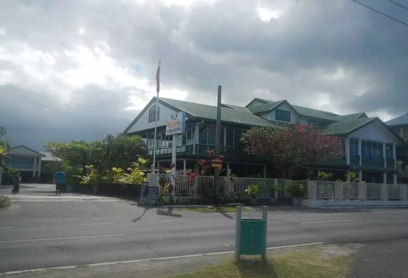 Fotos del hotel Millenia Samoa:  21