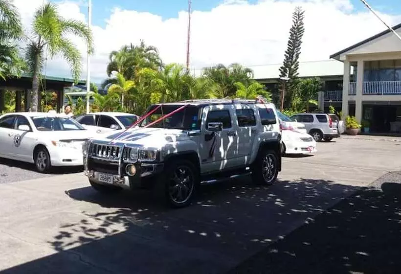 Fotos del hotel Millenia Samoa:  25