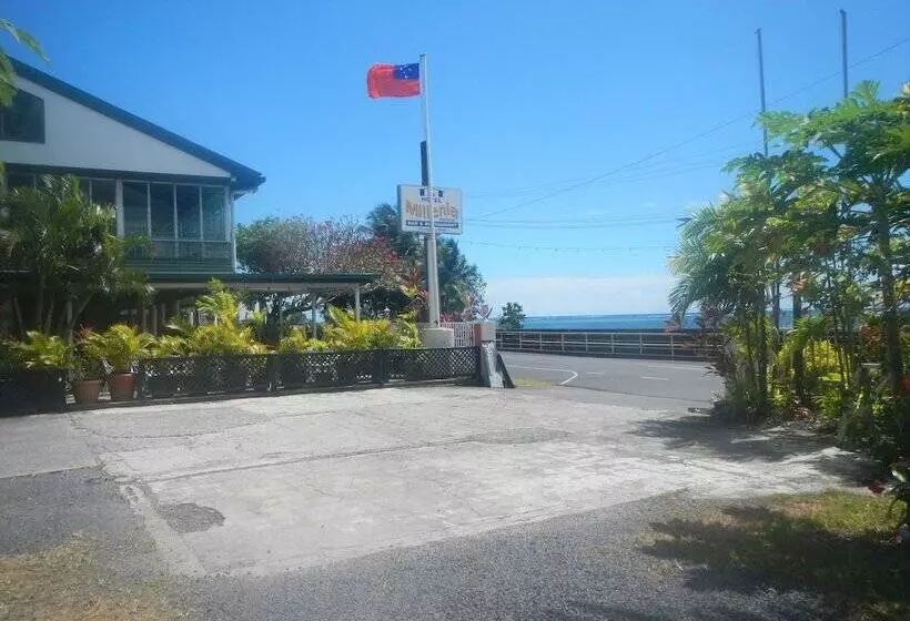 Fotos del hotel Millenia Samoa:  24