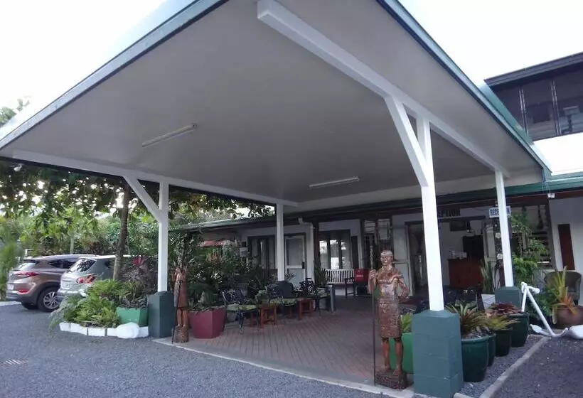 Fotos del hotel Millenia Samoa:  11