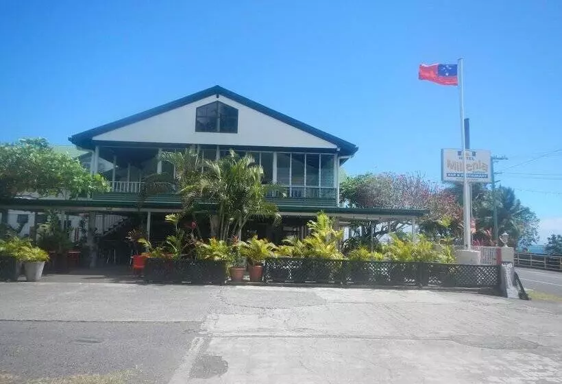 Fotos del hotel Millenia Samoa:  17