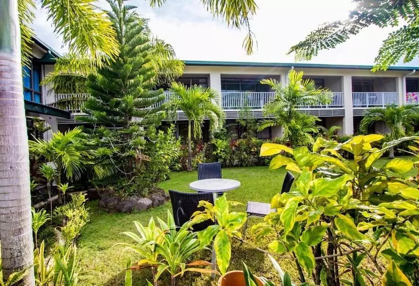 Fotos del hotel Millenia Samoa:  23