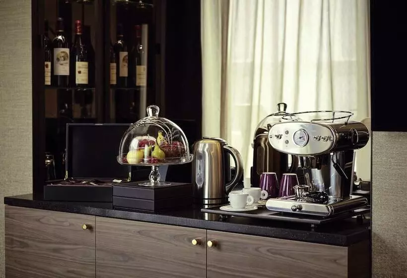 Fotos del hotel Pullman Paris Roissy Cdg Airport:  4