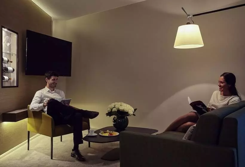 Fotos del hotel Pullman Paris Roissy Cdg Airport:  24