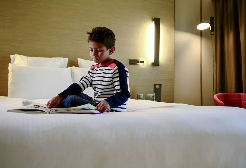 Fotos del hotel Pullman Paris Roissy Cdg Airport:  14