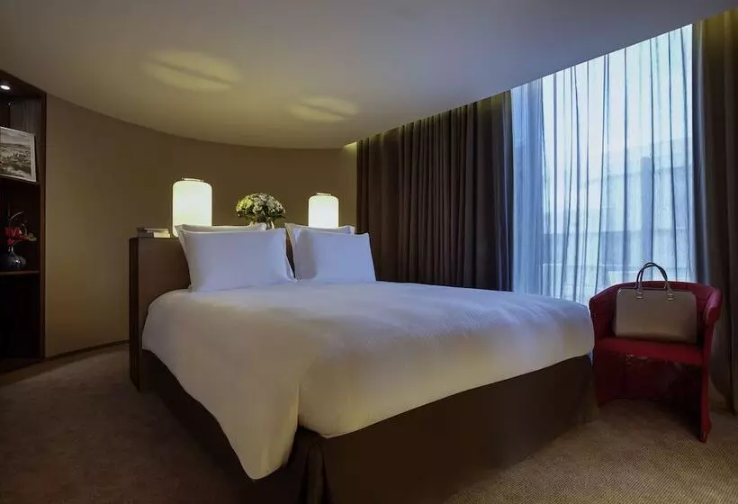 Fotos del hotel Pullman Paris Roissy Cdg Airport:  16