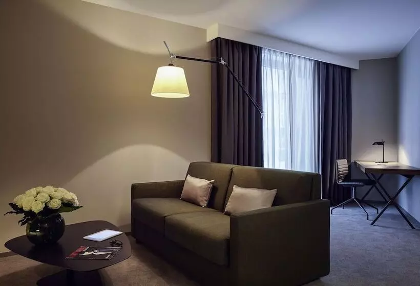 Fotos del hotel Pullman Paris Roissy Cdg Airport:  21