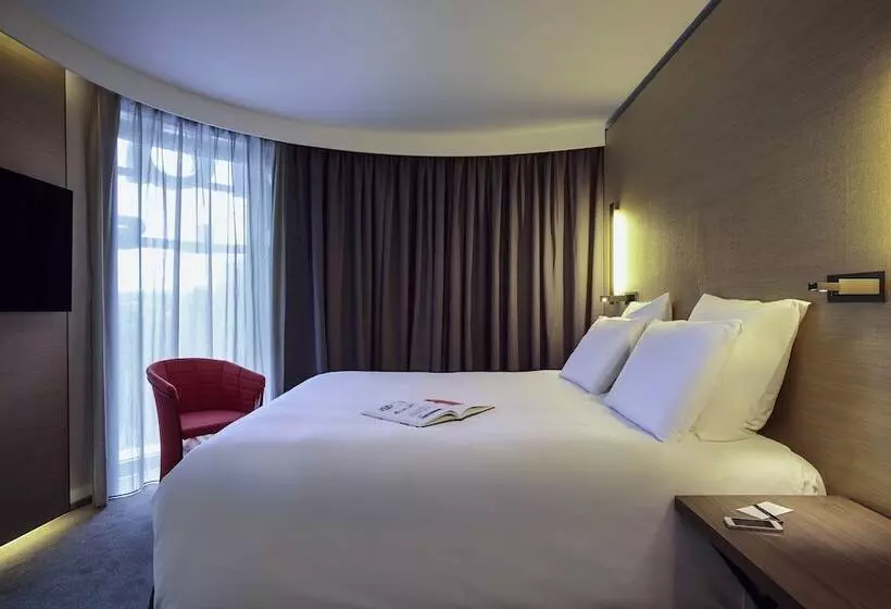 Fotos del hotel Pullman Paris Roissy Cdg Airport:  13