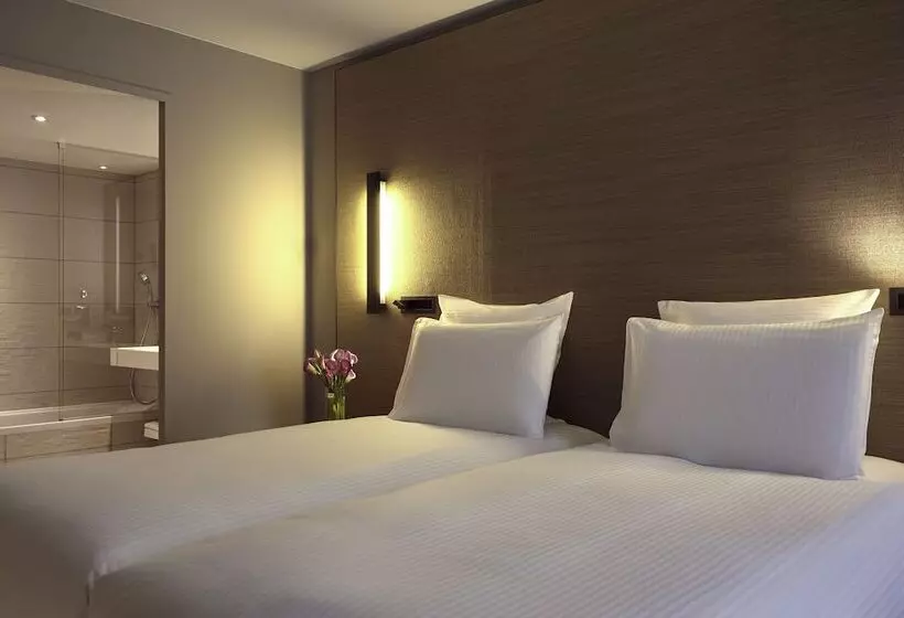 Fotos del hotel Pullman Paris Roissy Cdg Airport:  11