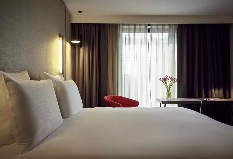 Fotos del hotel Pullman Paris Roissy Cdg Airport:  18