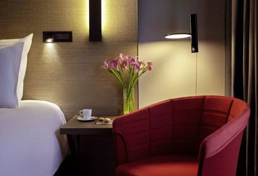 Fotos del hotel Pullman Paris Roissy Cdg Airport:  22