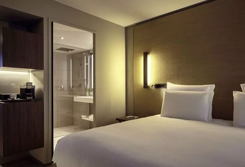 Fotos del hotel Pullman Paris Roissy Cdg Airport:  17