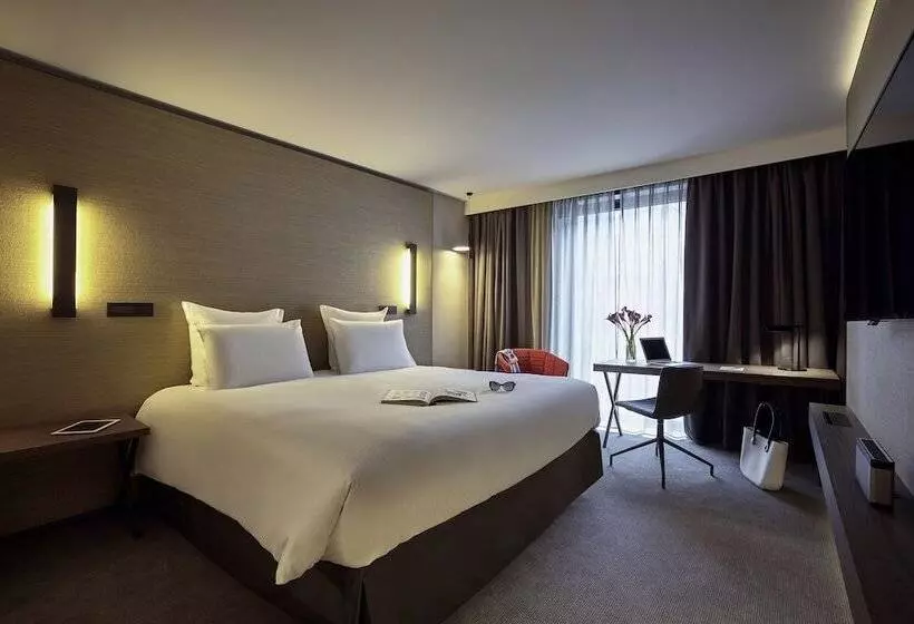 Fotos del hotel Pullman Paris Roissy Cdg Airport:  20