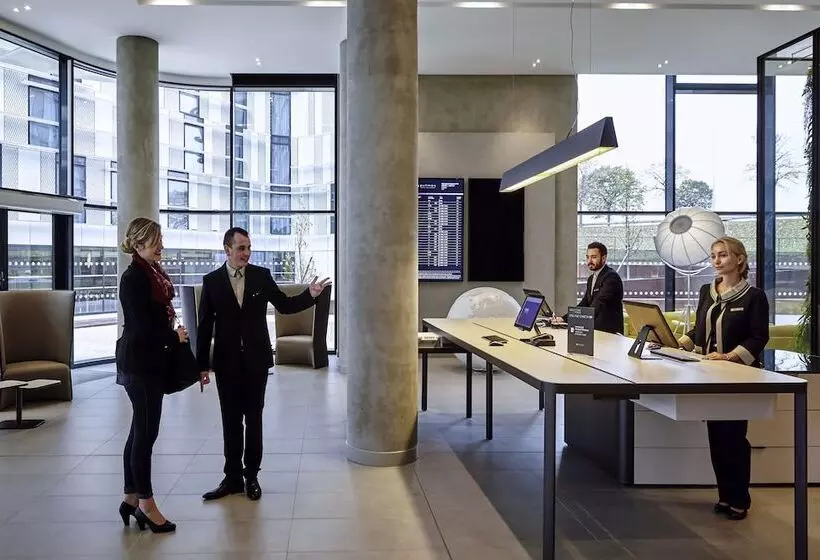 Fotos del hotel Pullman Paris Roissy Cdg Airport:  10