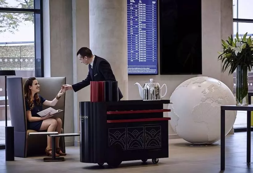 Fotos del hotel Pullman Paris Roissy Cdg Airport:  6